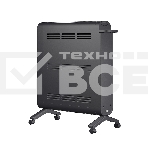 Конвектор Thermex Alto 1500 Wi-Fi черный, фото3