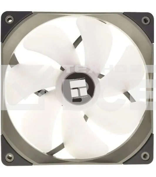 Вентилятор для корпуса Thermalright TL-C14L RGB черный, 140 мм, 1500 об/мин, 26.6 дБ, 4 pin