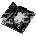 Материнская плата Maxsun Challenger B760ITX D5, LGA 1700, Intel B760, 2xDDR5, 4xSATA, 2xM.2, 1xPCIe 5.0 x16, 2xHDMI, 2xDP, 2x 2.5Gb LAN, 2xUSB 3.2 Gen 1, 4xUSB 2.0, 5.1, Mini-ITX, фото5