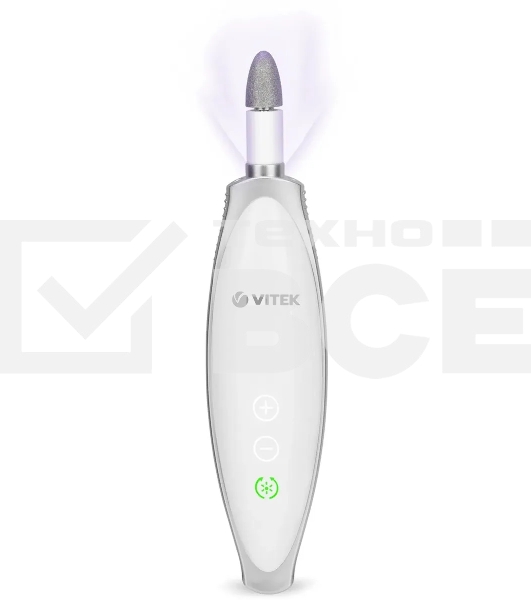 Аппарат для маникюра Vitek VT-2205-W белый