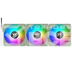 Комплект вентиляторов для корпуса Thermaltake CT120 EX Reverse ARGB Sync (3 шт.) зеленый, 120 мм, 2000 об/мин, 31.2 дБ, 4 pin, фото3