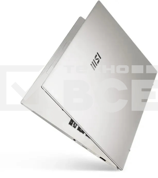 Ноутбук MSI Prestige 14 EVO B13M-635US серый 9S7-14F112-635 Core i5 13500H 32Gb SSD1Tb Intel Iris Xe graphics 14