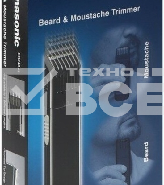 Триммер для волос Panasonic ER240BP702