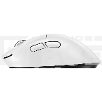 Мышь беспроводная Logitech G PRO Х Superlight 2 DEX белый, 44000 dpi, радиоканал, USB, кнопки - 5, фото10