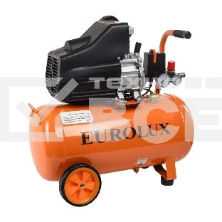 Компрессор Eurolux КМП-1800EU 900/74/3/41