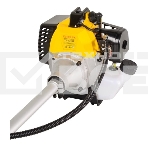 Бензиновый триммер Eurolux TR-1300T 70/2/16 2-х тактный, 1,3 кВт, ширина 255мм, бак 700мл, 7кг, фото7