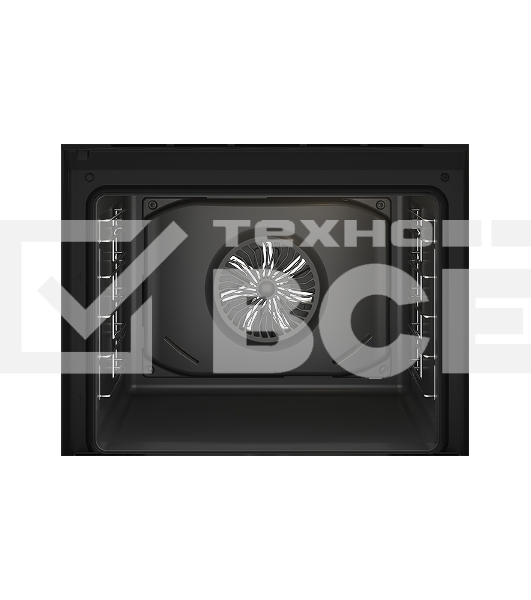 Духовой шкаф электрический Beko BBIM11301B черный