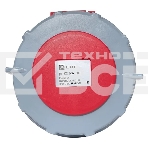 Розетка переносная EKF 2252 ps-2252-32-380 PROxima 3Р+РЕ+N 32А 380В IP67, фото2