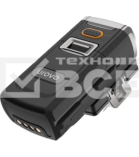 Сканер штрих-кода кольцо Urovo SR5600 (SR5600-SU2) 1D/2D имидж, USB, Bluetooth, черный