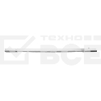 Инфракрасный обогреватель MTX IH-800, серебристый, 800 Вт, 8 м2, кабель с вилкой 1,8 м, фото15