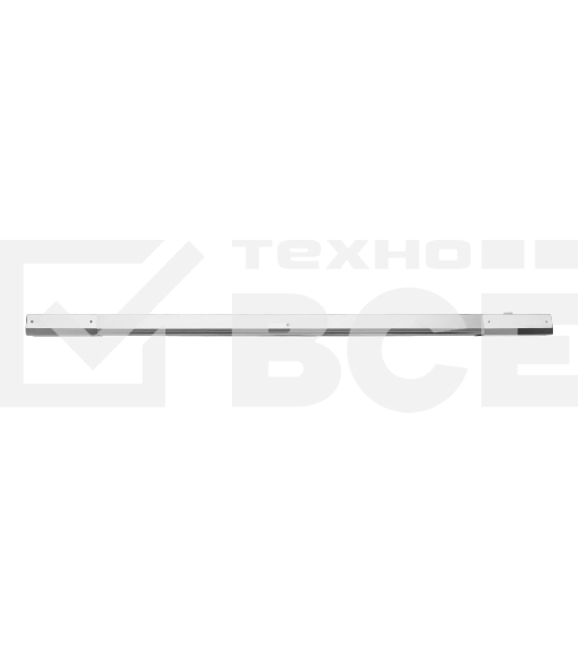 Инфракрасный обогреватель MTX IH-800, серебристый, 800 Вт, 8 м2, кабель с вилкой 1,8 м