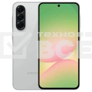 Смартфон Samsung Galaxy A56 8/128Gb светло-серый