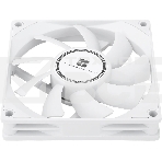 Вентилятор корпусный Thermalright TL-8015W (80x80x15mm, 4-pin PWM, 28.4CFM, 23.3dBA, 2200RPM, White), фото15
