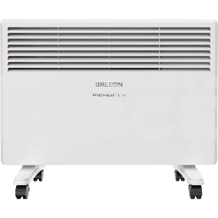 Конвектор Breeon Pro Heat BCPT-1000 KM 1000Вт белый