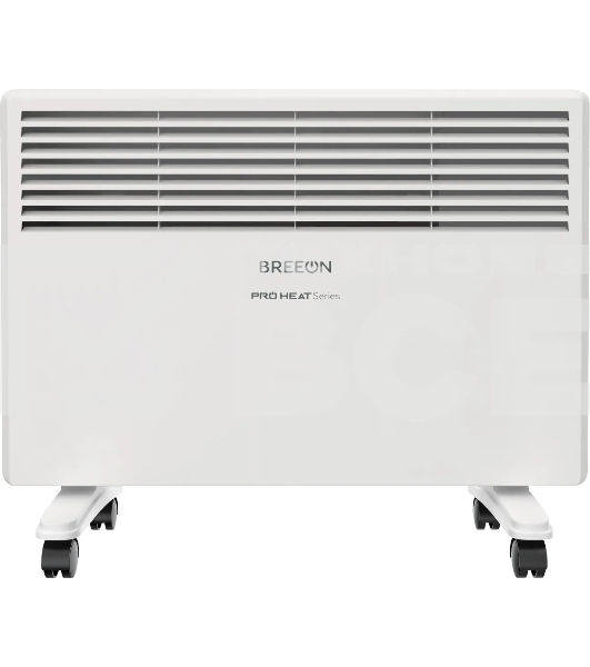 Конвектор Breeon Pro Heat BCPT-1000 KM 1000Вт белый
