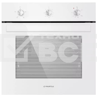 Шкаф духовой газоэлектрический Maunfeld EOGC604W Slim