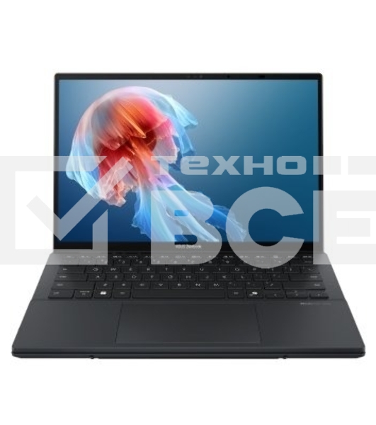 Ноутбук ASUS UX8406CA-QL221W Duo Touch 14+14