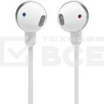 Наушники JBL T215BT вкладыши белый, фото4