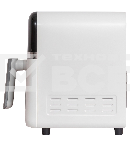 Аэрогриль Pioneer SM520D белый