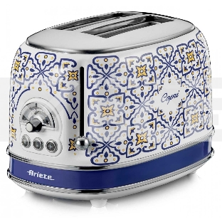 Тостер Ariete 00C01551CAR0 Capri