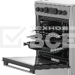 Плита электрическая Gorenje GEC5C40XAOT серебристый, конфорок 4 шт, духовка 70 л, 50 см x 85 см x 59.4 см, фото2