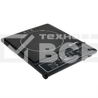 Плита индукционная DELTA D-301N черный