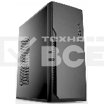 Компьютерный корпус c блоком питания 450 Ватт Case Foxline ATX, 450W, 4xUSB 2.0, powcord, фото 1