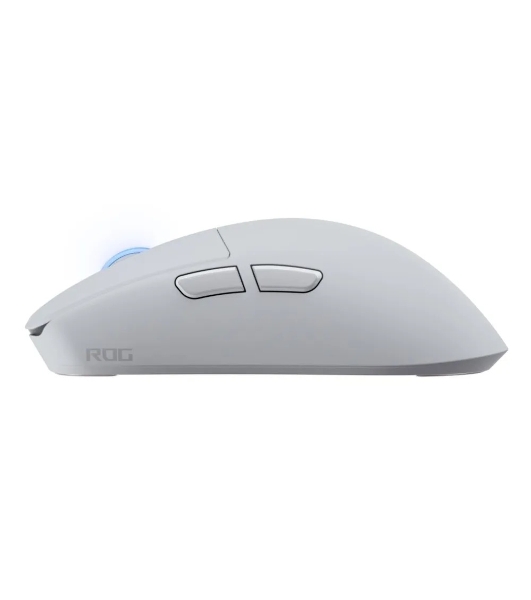 Мышь ASUS ROG ROG HARPE II ACE, 48g, Wired, 2.4GHz RF, Bluetooth 5.1, 442K DPI sensor, 5 Prograммable Buttons, White