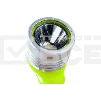 Фонарь Camelion LED51534, желт, LED 3W SEOUL глуб 30м, 4xLR6, дайв, пласт+алюм., блистер 13360, фото3