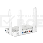 Мультигигабитный интернет-центр Netcraze Giga (NC-1012) с Mesh Wi-Fi 6 AX3000, Smart-коммутатором 1×2.5G/SFP и 4×1G, многофункциональными портами USB 3.0 и 2.0, фото8