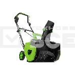 Снегоуборочная машина электрическая Сибртех ЭСБ-2000, фото21