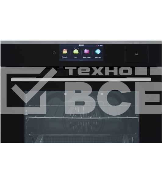 Духовой шкаф электрический с паром Graude BMDP 60.4 E