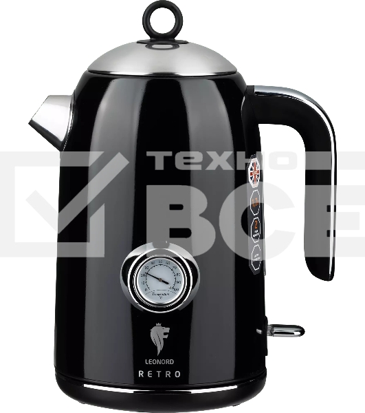 Чайник электрический Leonord LE-1903/2 RETRO