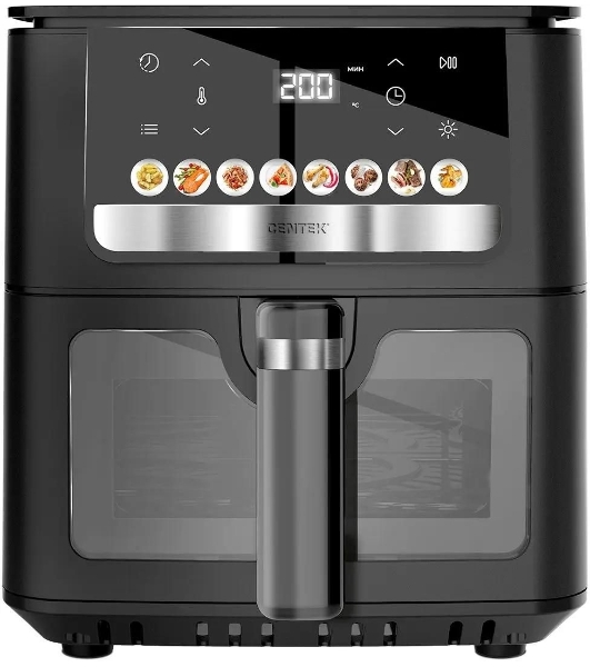 Аэрогриль CENTEK CT-3104 черный