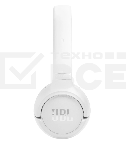 Наушники накладные JBL Tune 530BT белый беспроводные bluetooth оголовье (JBLT530BTWHT)
