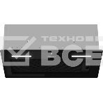 Вытяжка Weissgauff BOX 850 Touch Black Glass, фото2