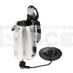 Чайник Philips HD9353/90 объем 1.7 л мощность 2060 Вт индикация включения, поддержание тепла закрытая спираль установка на подставку в любом положении стальной корпус, фото3