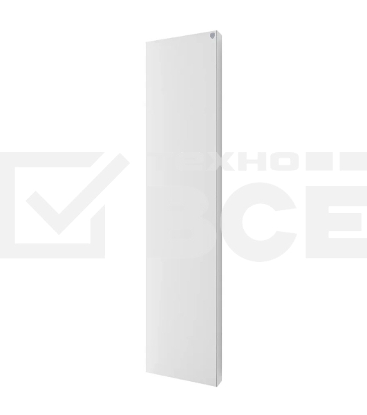 Дизайн-радиатор Royal Thermo Flat 400-1800 Bianсo Traffiсo