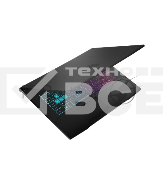 Ноутбук MSI Katana 17 B12UCX-1604XRU Intel Core i5 12450H 2000MHz/17.3