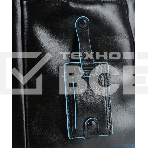 Сумка дорожная Piquadro Blue Square BV4342B2/N черный натур.кожа, фото7