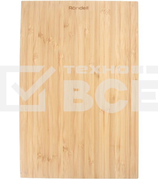 Набор ножей кухонных Rondell Mustang RD-1977 компл.: 3 предм. разд. дос. дерево/черный блистер