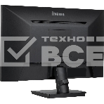 Монитор 23.8' Iiyama ProLite XU2493HSU-B7 IPS 1920x1080, 100 Гц, 1 мс, 16:9, 300 кд/м², HDMI 1.4, DP 1.2, 3.5 Jack, USB Hub (2x USB 2.0), динамики (2x2 Вт), Adaptive-Sync, черный, фото4
