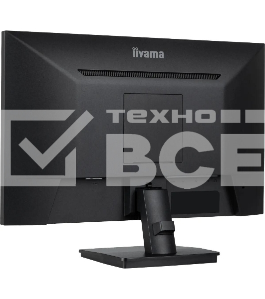 Монитор 23.8' Iiyama ProLite XU2493HSU-B7 IPS 1920x1080, 100 Гц, 1 мс, 16:9, 300 кд/м², HDMI 1.4, DP 1.2, 3.5 Jack, USB Hub (2x USB 2.0), динамики (2x2 Вт), Adaptive-Sync, черный