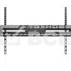 Кронштейн для телевизора Ultramounts UM824F черный 43'-100' макс.75кг настенный фиксированный, фото4