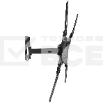 Кронштейн для телевизора Buro MF1 черный 13'-60' макс.25кг настенный поворот и наклон, фото10