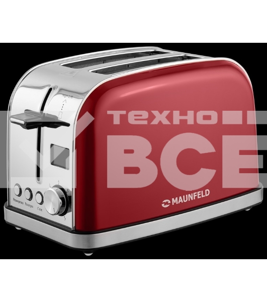 Тостер Maunfeld MF-821CH