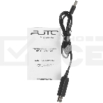 Пылесос автомобильный QUMO VaccoPM 6DU черный/серый, 120 Вт, уборка сухая, пылесборник контейнер 0.35 л, фото5