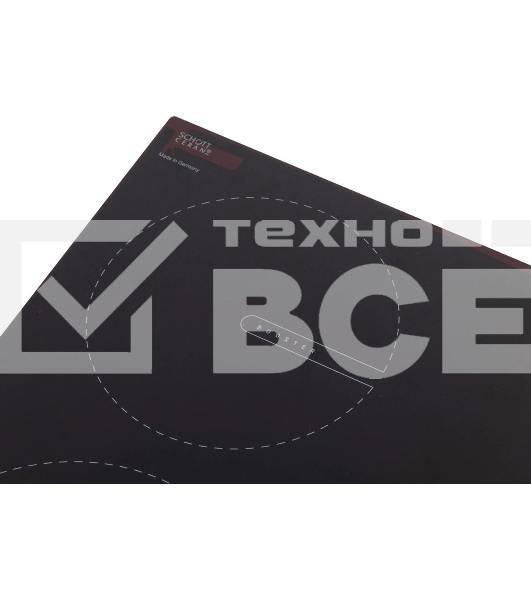 Индукционная варочная панель Hansa BHI68611 черный