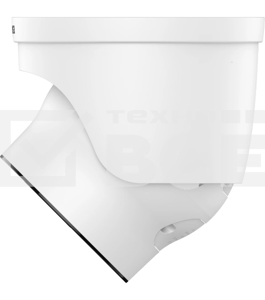 Камера видеонаблюдения IP Dahua DH-IPC-HDW3849HP-ZAS-PV-PRO 2.7-12мм