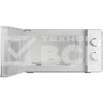 Микроволновая печь Kuppersberg TMW 203 W белый, 20 л, 700 Вт, переключатели - поворотный механизм, фото5